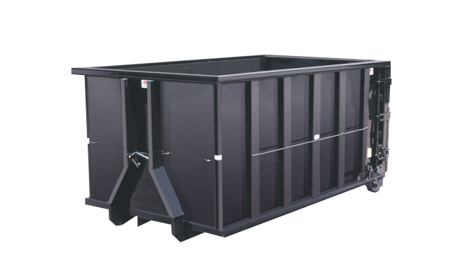 Rudco Hook Lift Containers