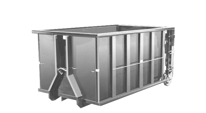 Rudco Hooklift Waste Containers