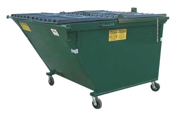 Rudco Rear Load Containers