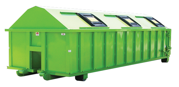 Rudco Recycling Containers