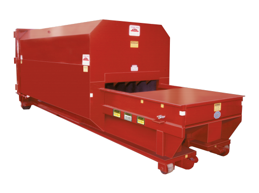 Rudco Self-Contained Trash Compactor