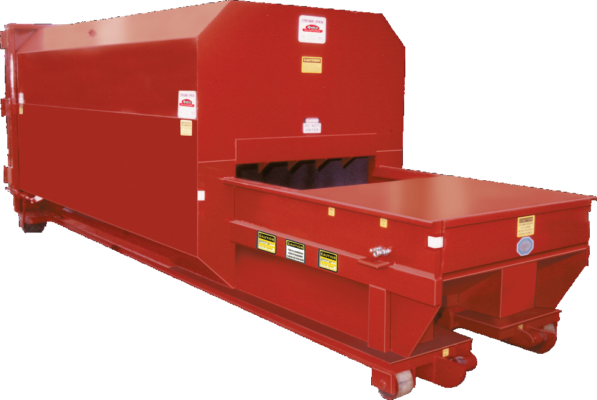 Rudco Self-Contained Compactor