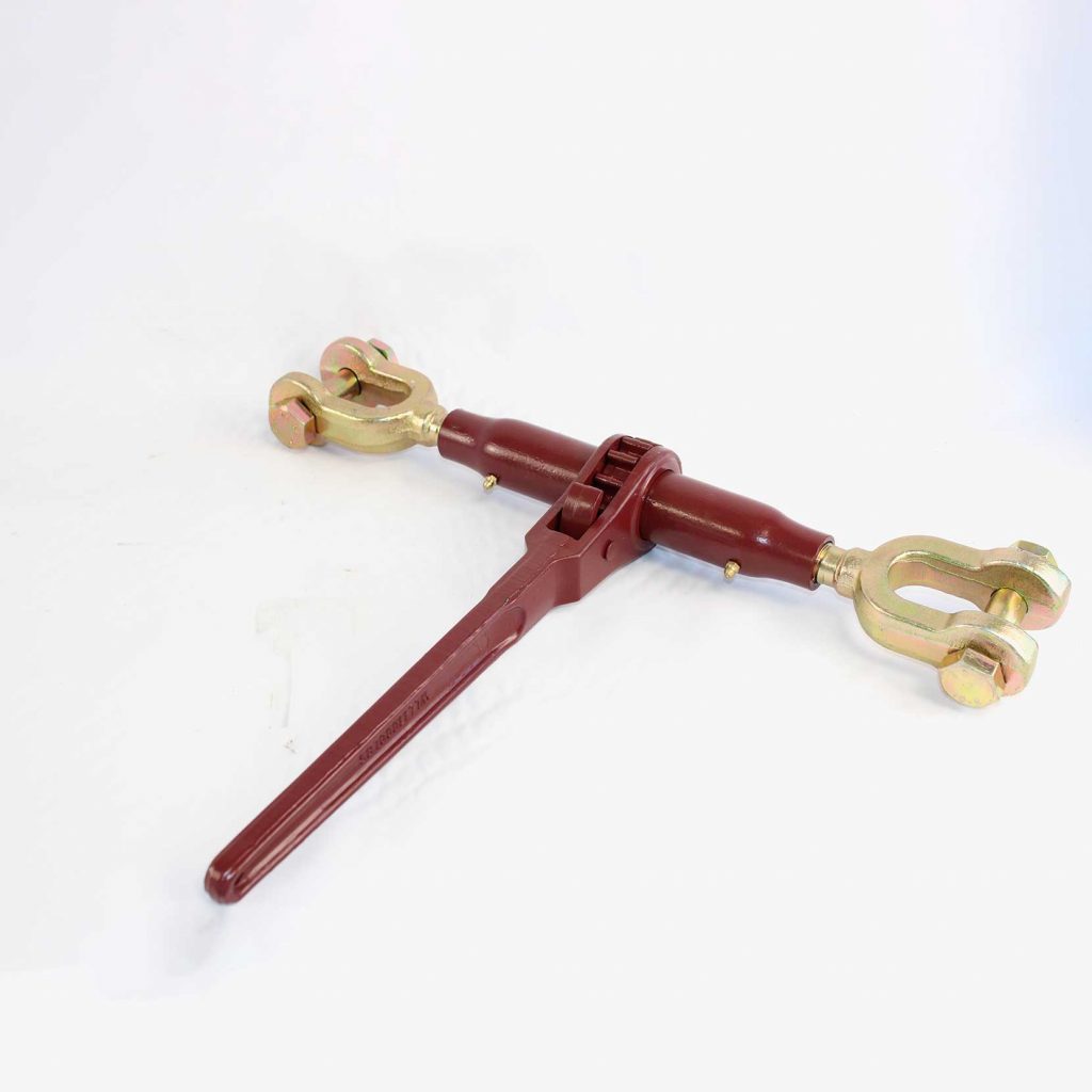 Ratchet Binder W/ Clevis Both Ends Rudco Products